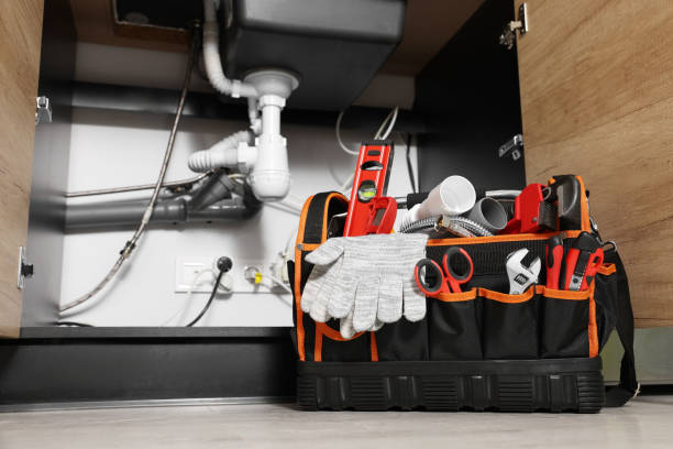 Best Gas Line Repair  in Prince George, VA